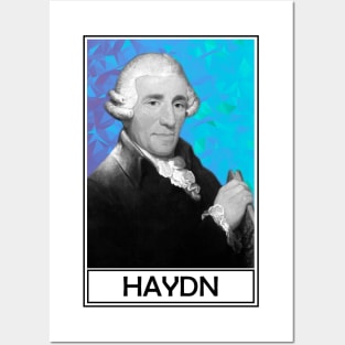Joseph Haydn Posters and Art